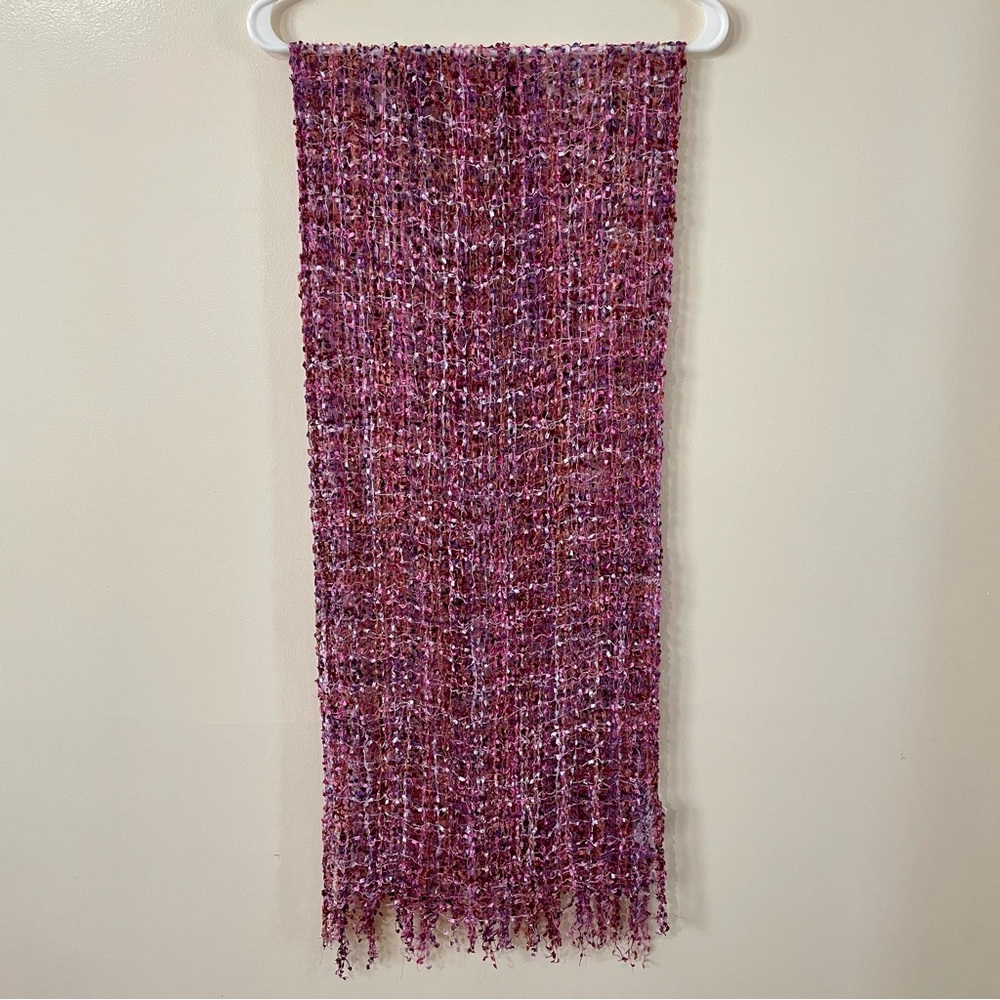 Mixed Colored Women’s Scarf